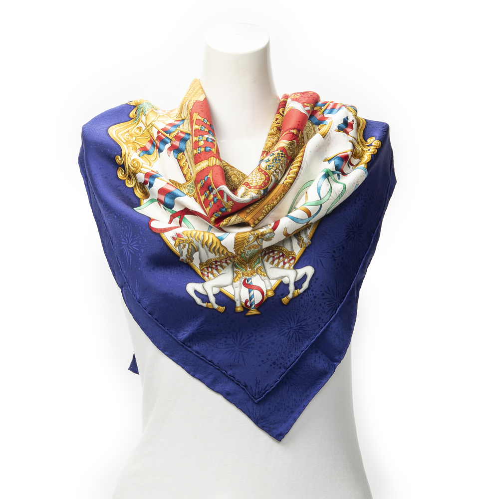 Hermes Scarf